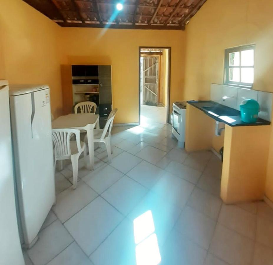 הוילה לנסויס Casa Do Gopala Temporada מראה חיצוני תמונה