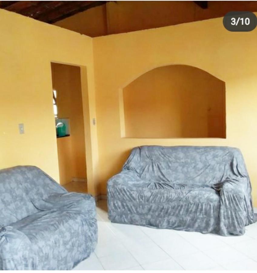 הוילה לנסויס Casa Do Gopala Temporada מראה חיצוני תמונה